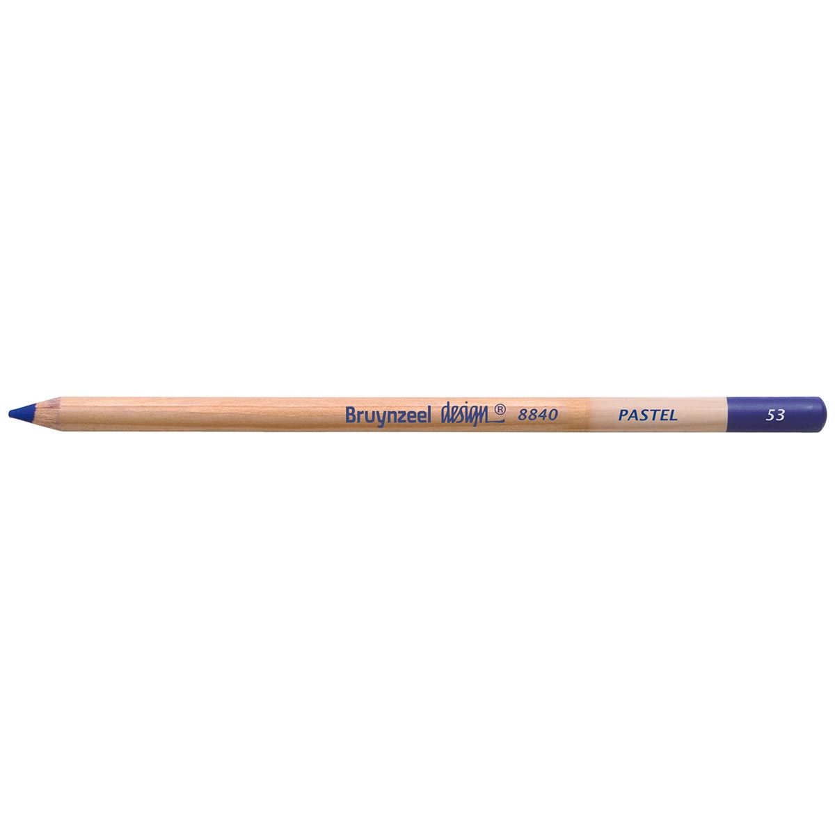 Bruynzeel Design Pastel Pencil - Violet 53