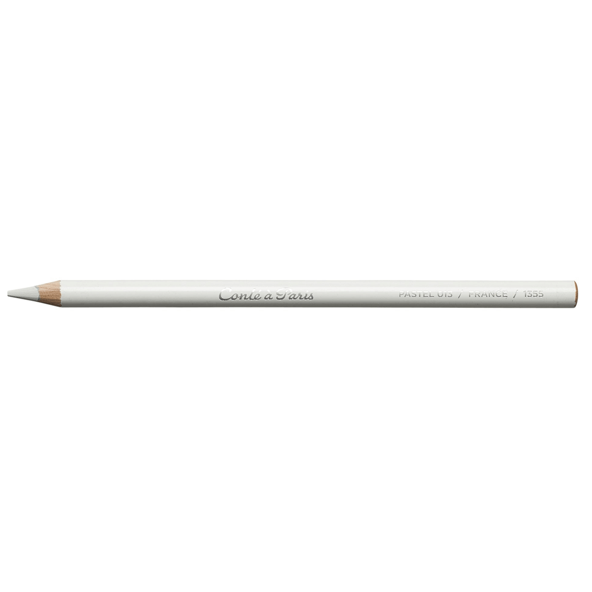Conte Pastel Pencil - White - 013