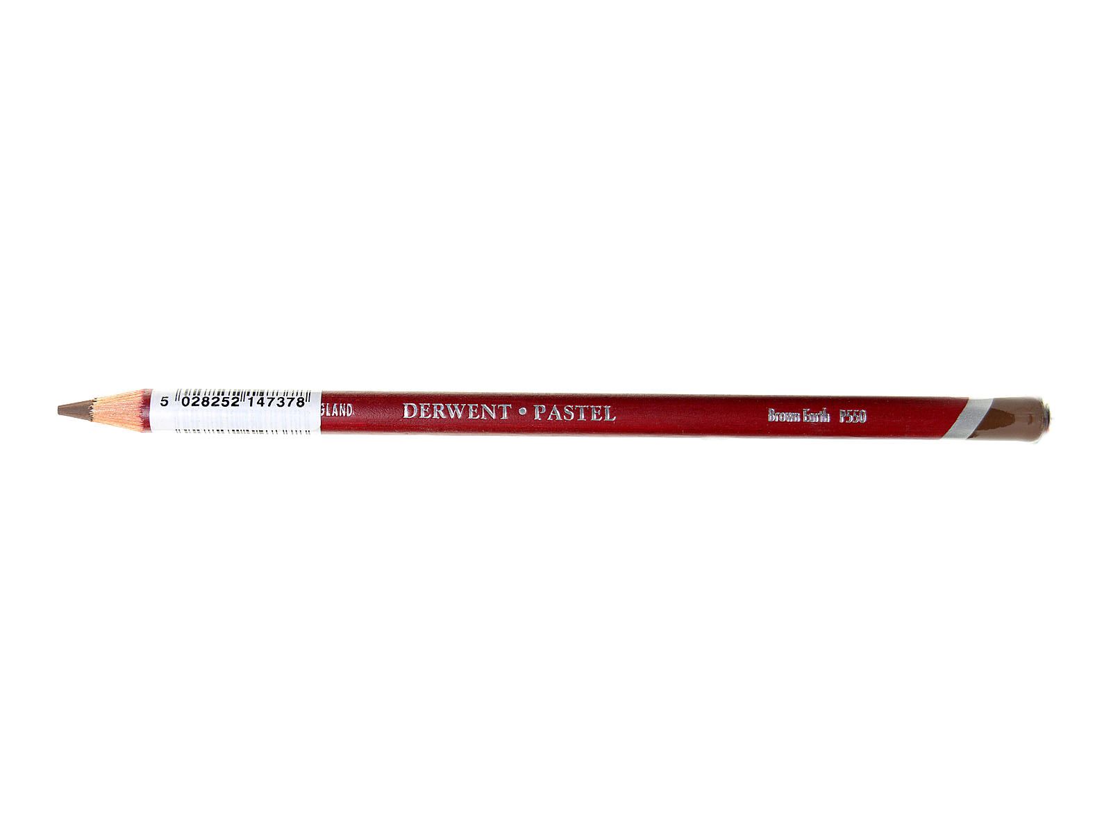 Derwent Pastel Pencil - P550 Brown Earth