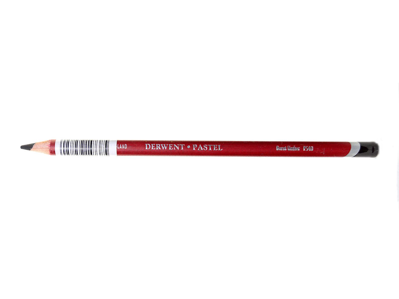 Derwent Pastel Pencil - P540 Burnt Umber