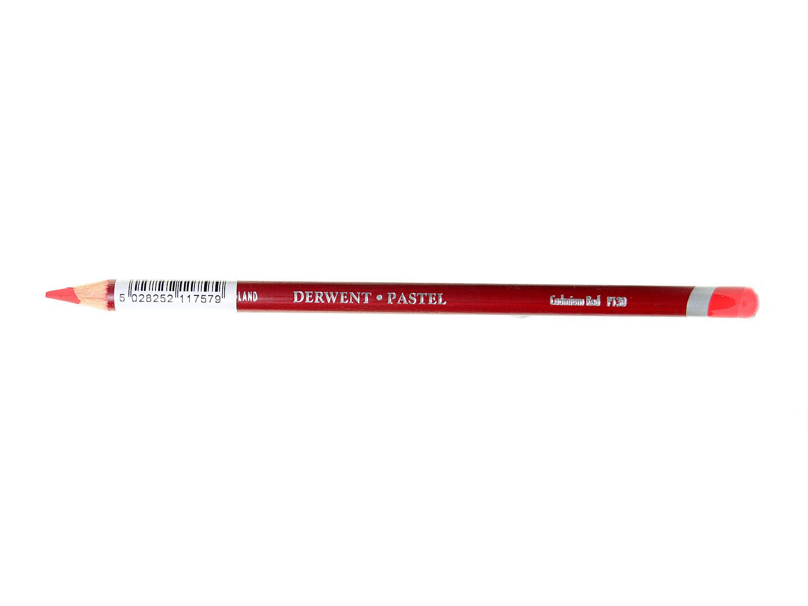 Derwent Pastel Pencil - P130 Cadmium Red