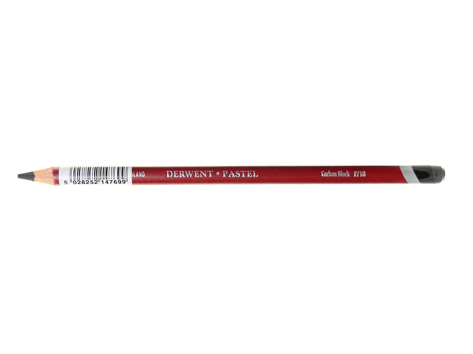 Derwent Pastel Pencil - P710 Carbon Black