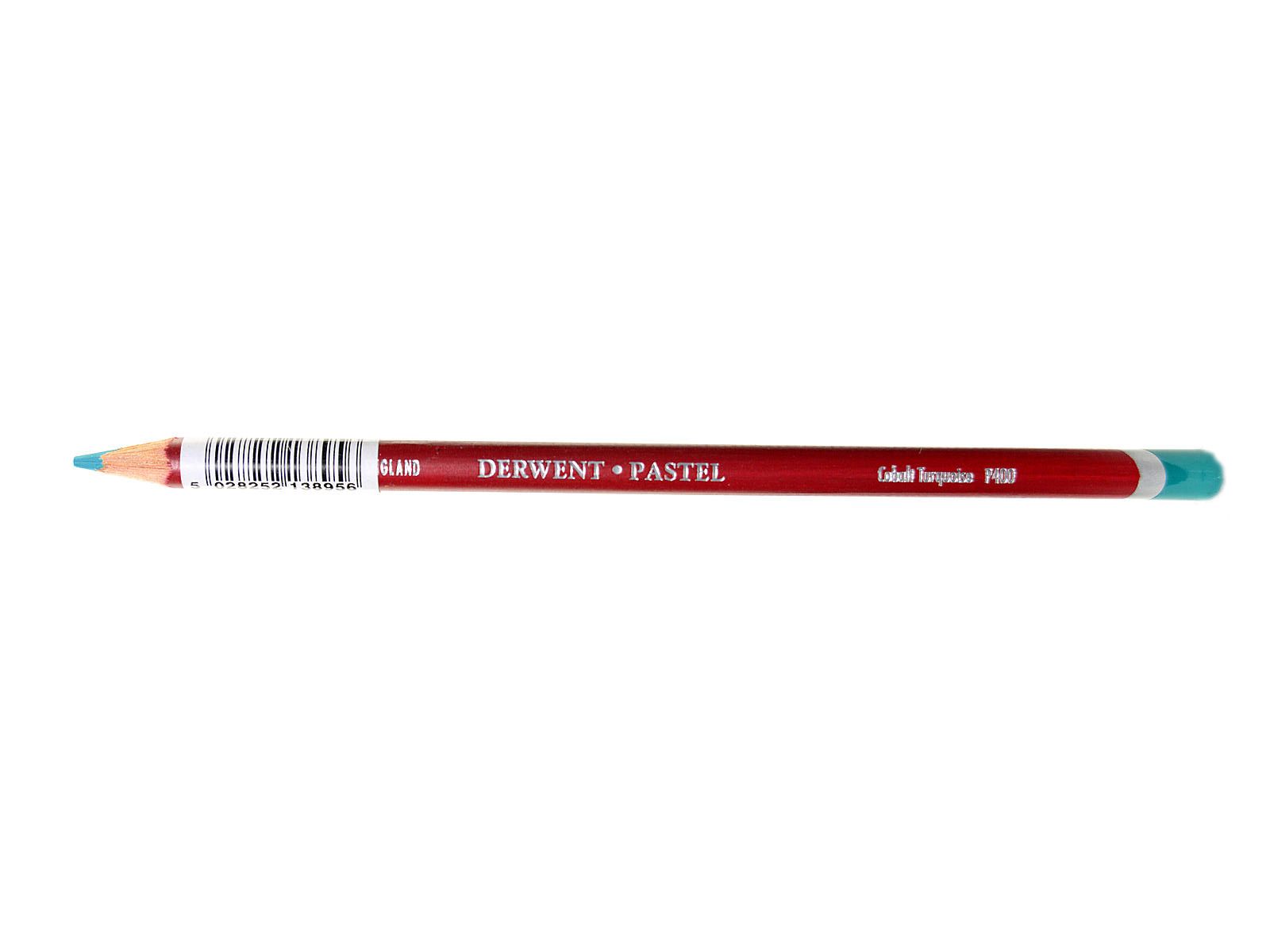 Derwent Pastel Pencil - P400 Cobalt Turquoise