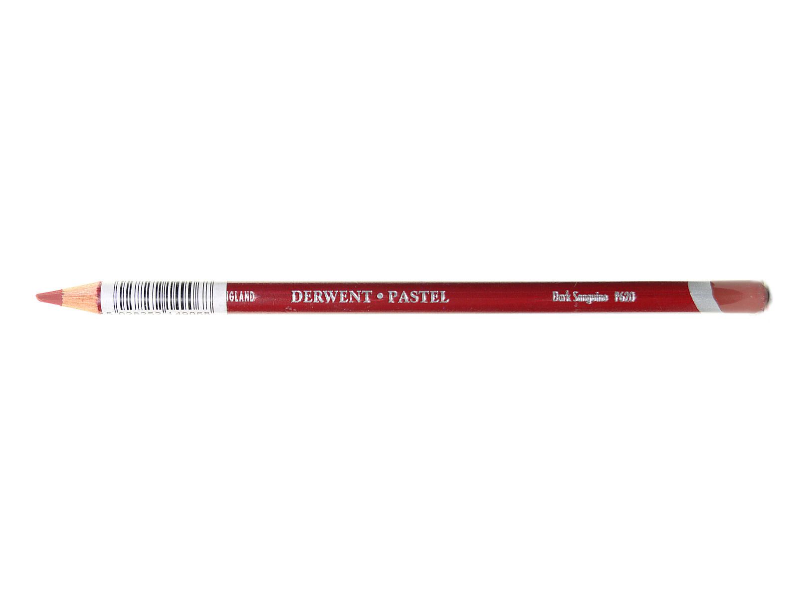 Derwent Pastel Pencil - P620 Dark Sanguine