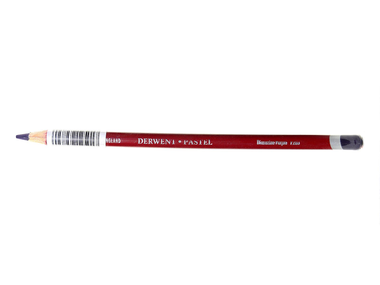 Derwent Pastel Pencil - P280 Dioxazine Purple