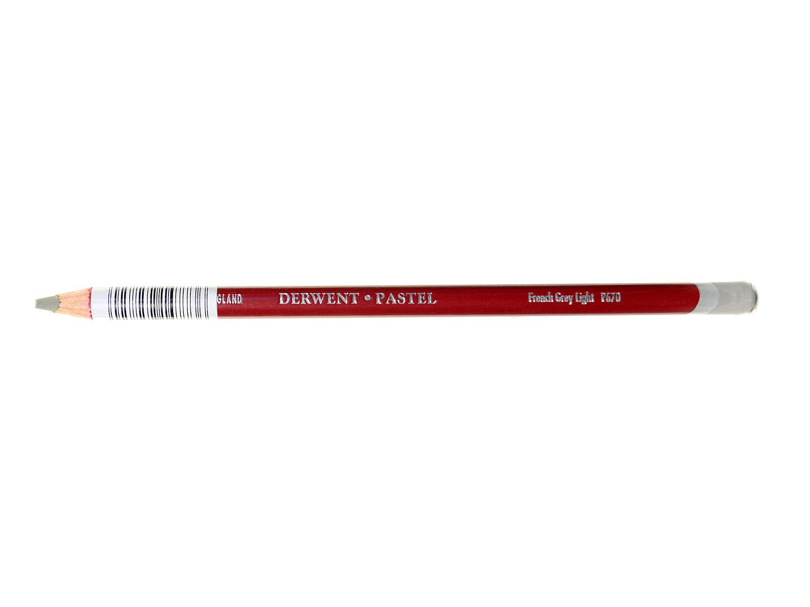 Derwent Pastel Pencil - P670 French Gray Light