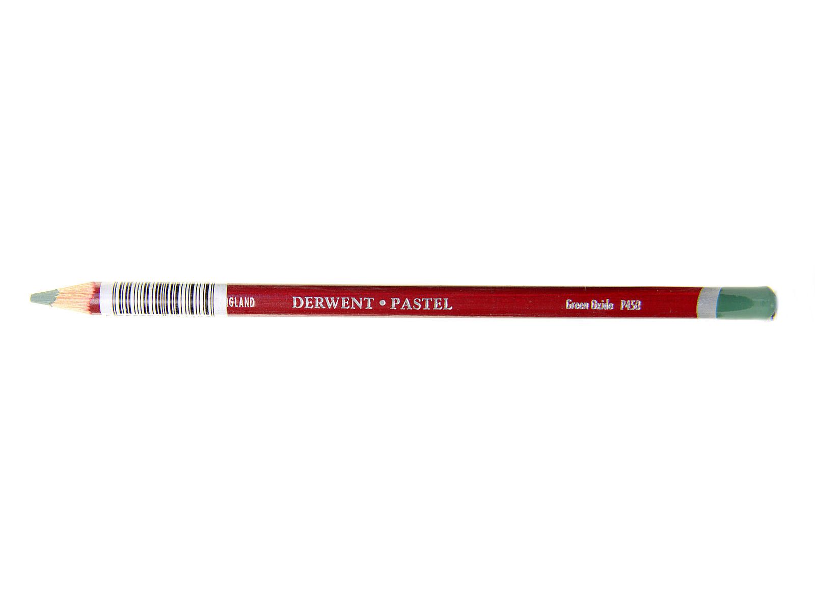 Derwent Pastel Pencil - P450 Green Oxide