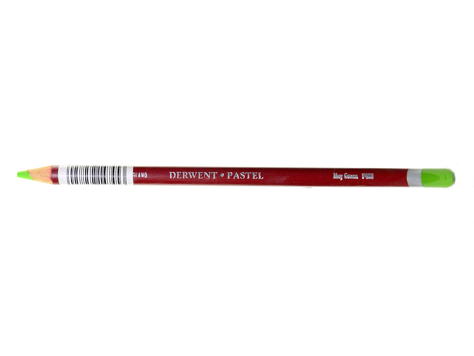 Derwent Pastel Pencil - P480 May Green