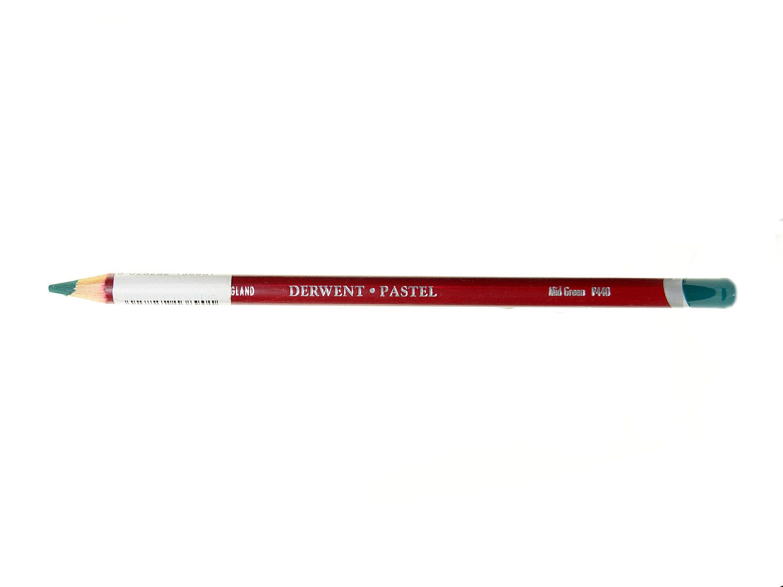 Derwent Pastel Pencil - P440 Mid Green