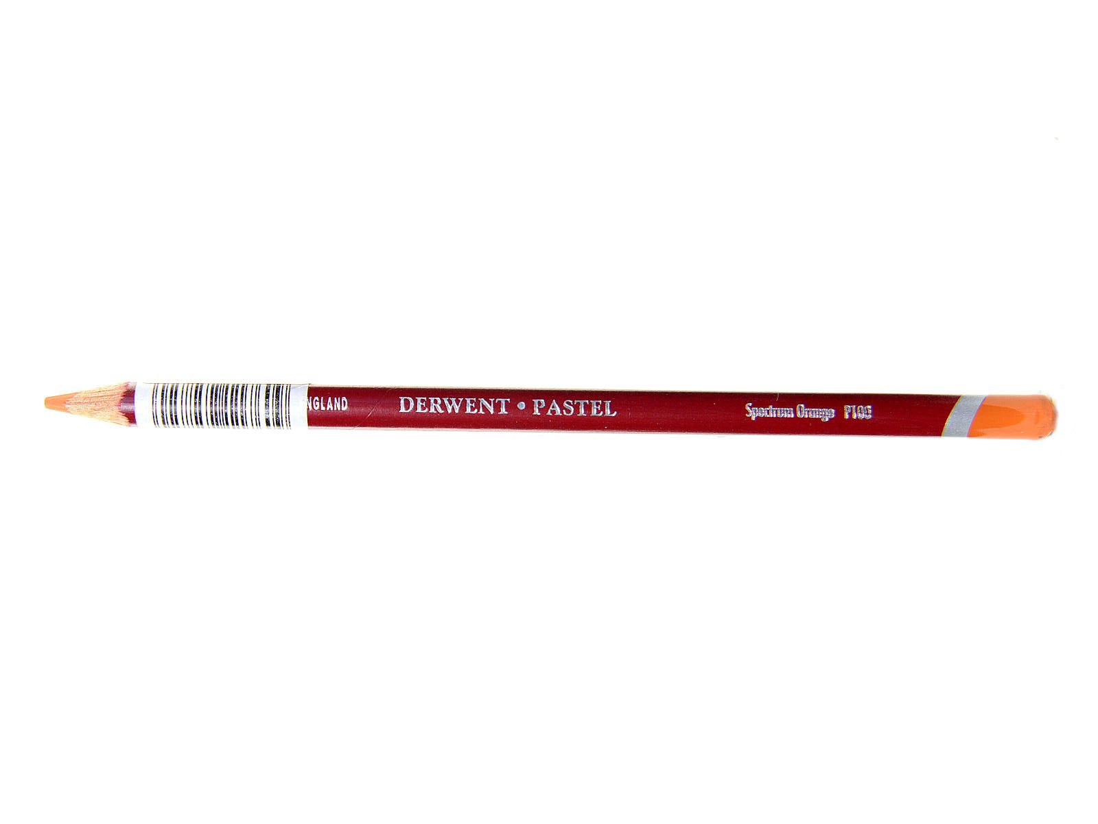 Derwent Pastel Pencil - P100 Spectrum Orange