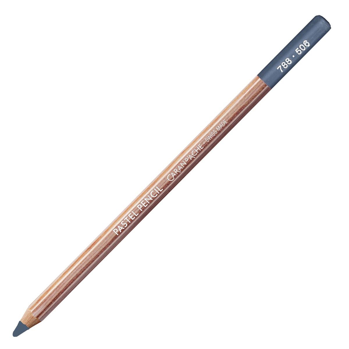 Caran d'Ache Pastel Pencil - Payne's Gray 50% 506
