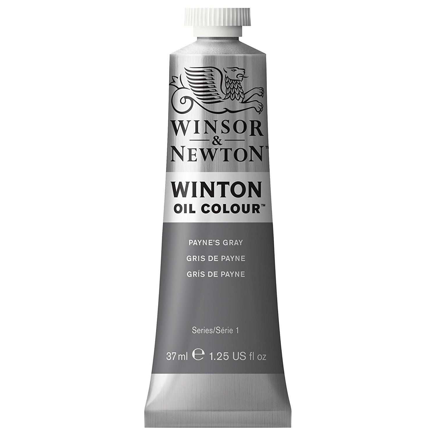Winton Oil Paint - Payne's Gray 37ml