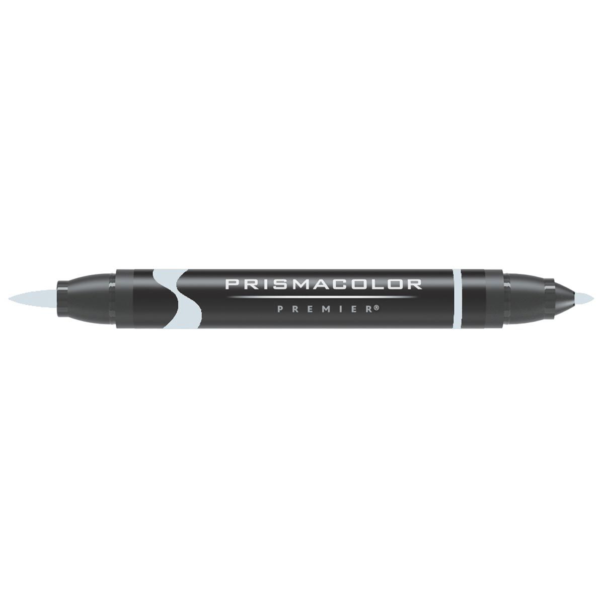 Prismacolor Brush Tip Marker - Cool Grey 20%