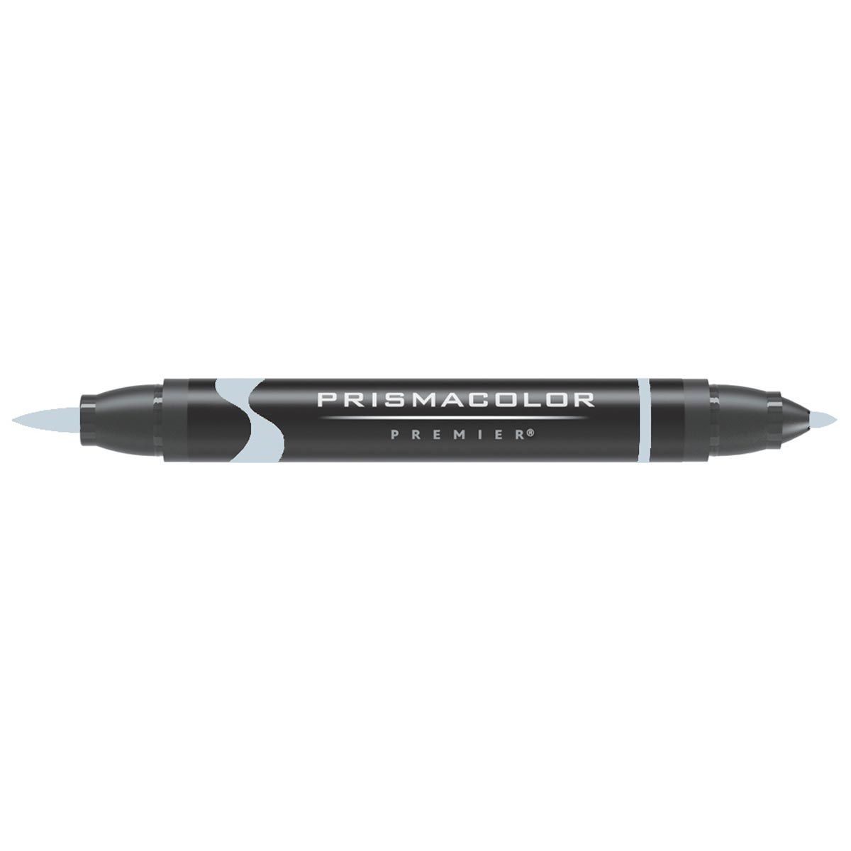 Prismacolor Brush Tip Marker - Cool Grey 30%