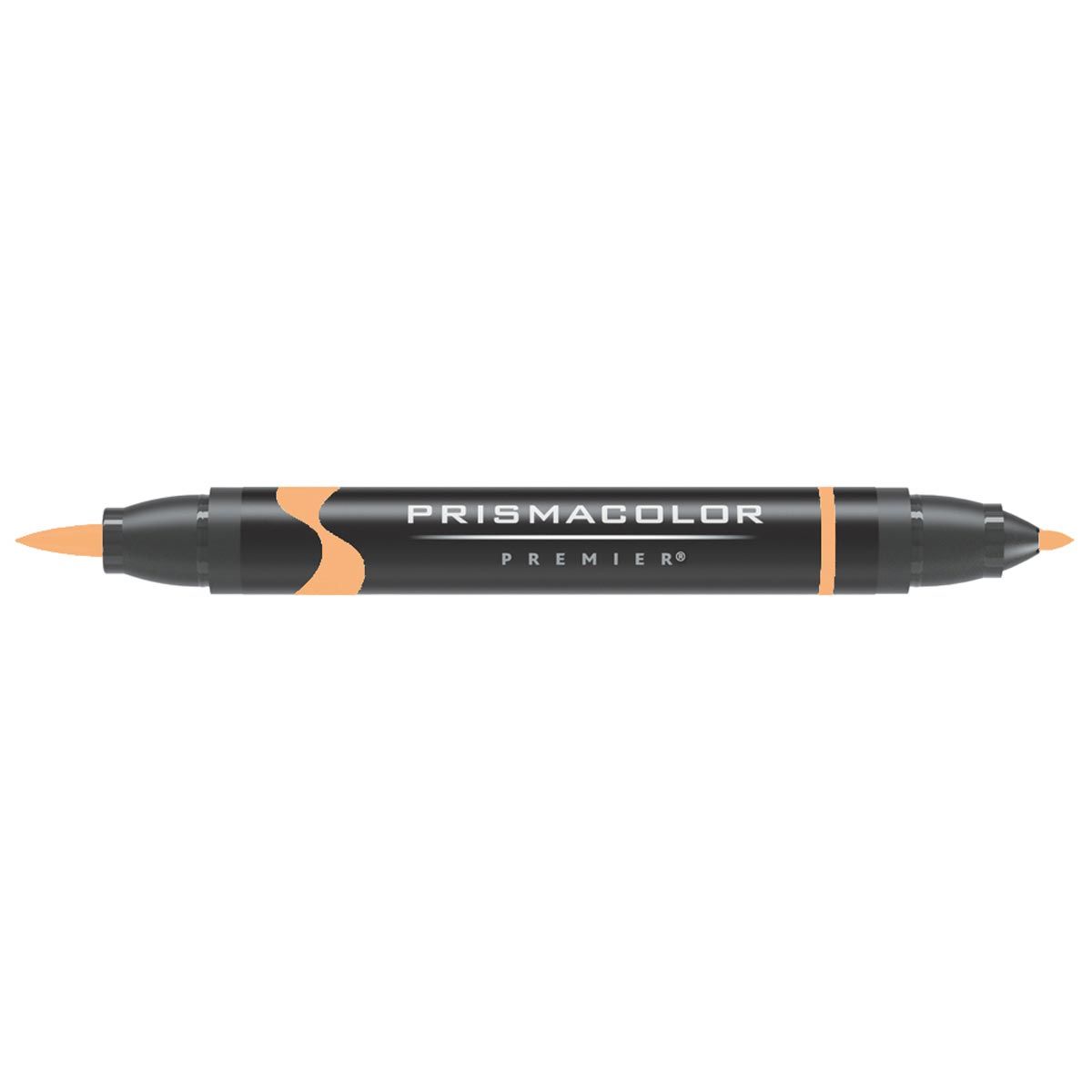 Prismacolor Brush Tip Marker - Deco Orange