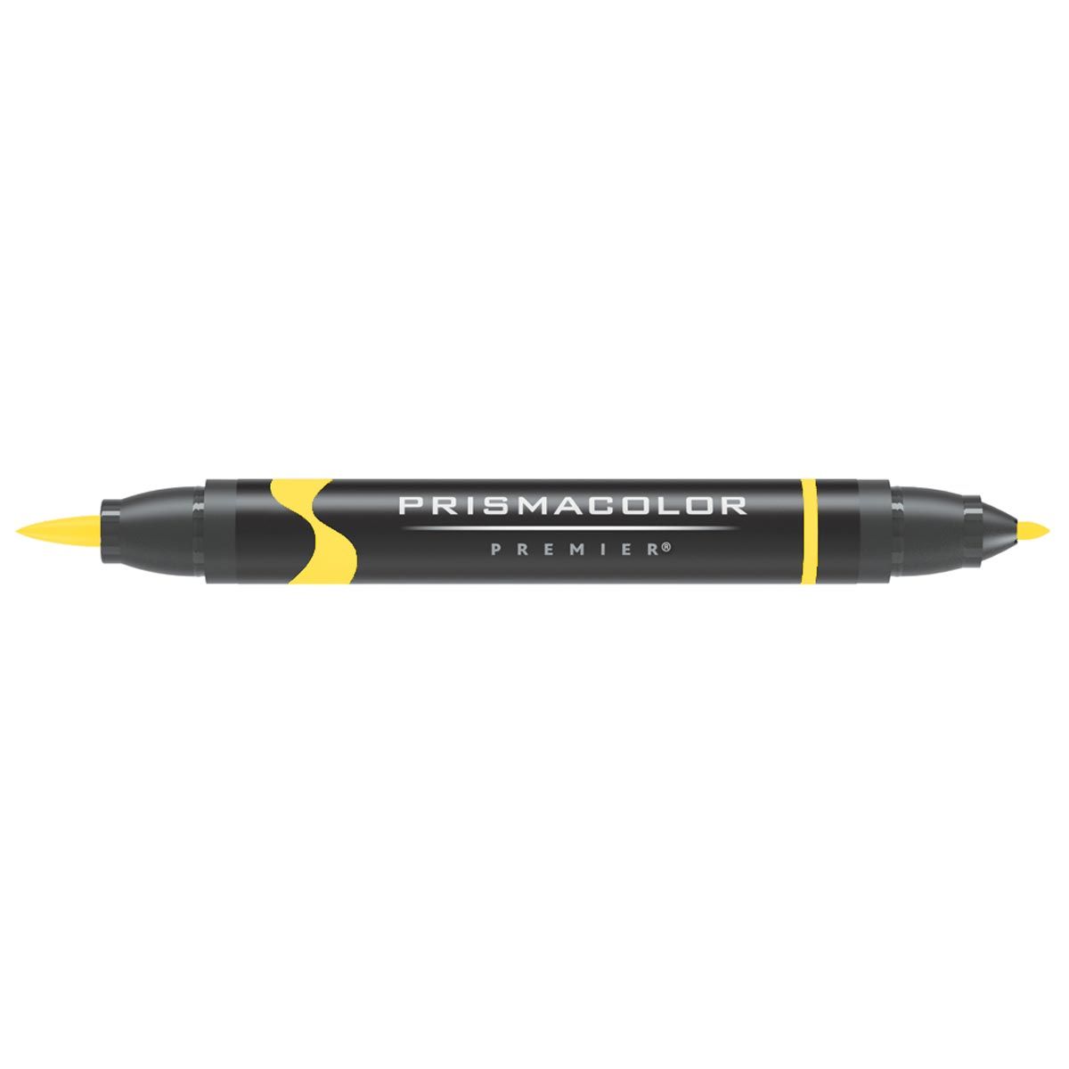 Prismacolor Brush Tip Marker - Canary Yellow