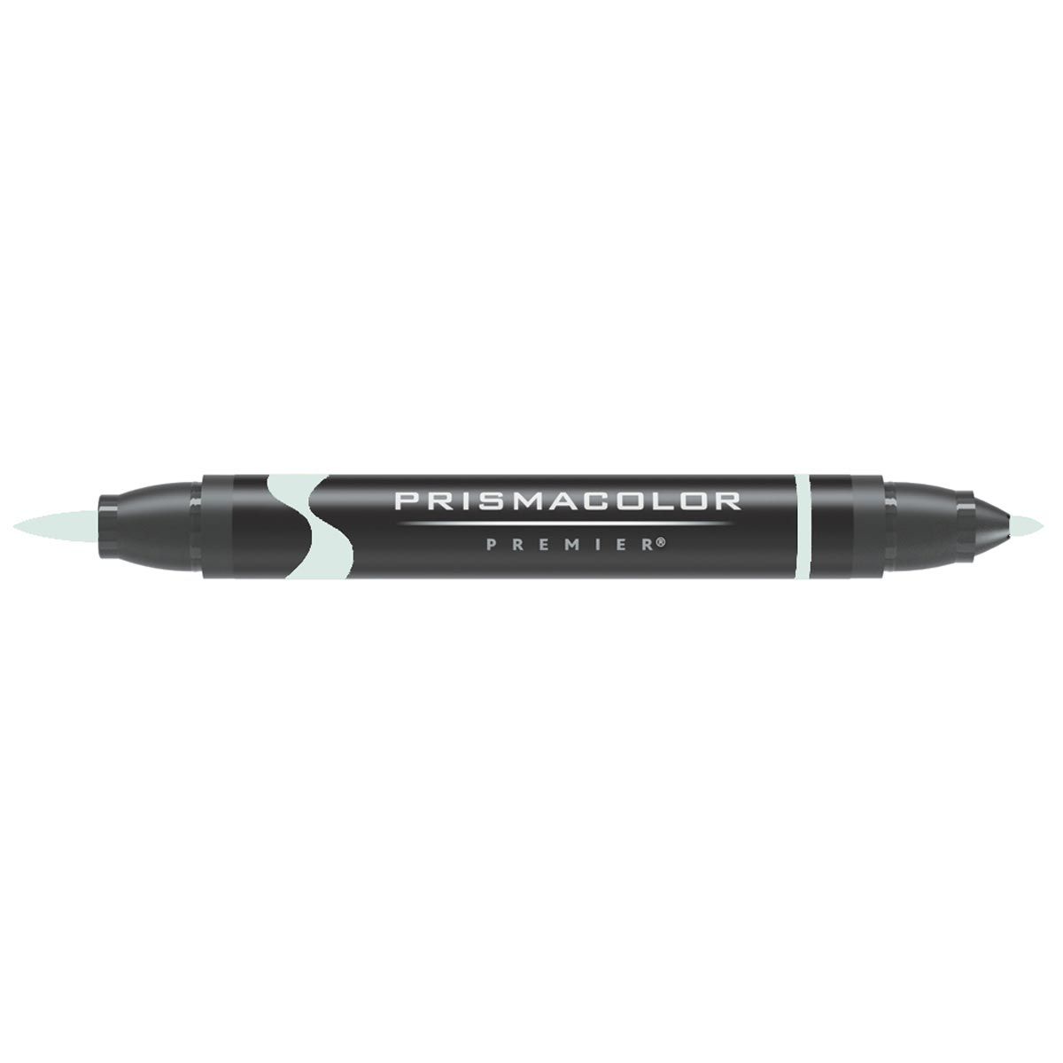 Prismacolor Brush Tip Marker - Cool Grey 10%