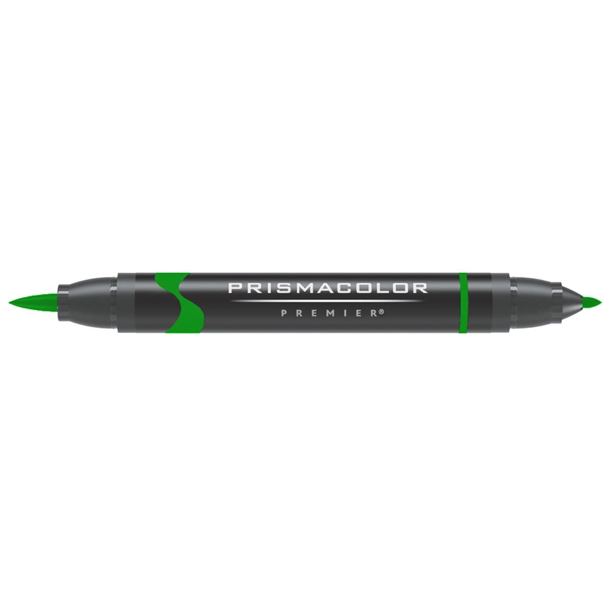 Prismacolor Brush Tip Marker - Dark Olive Green
