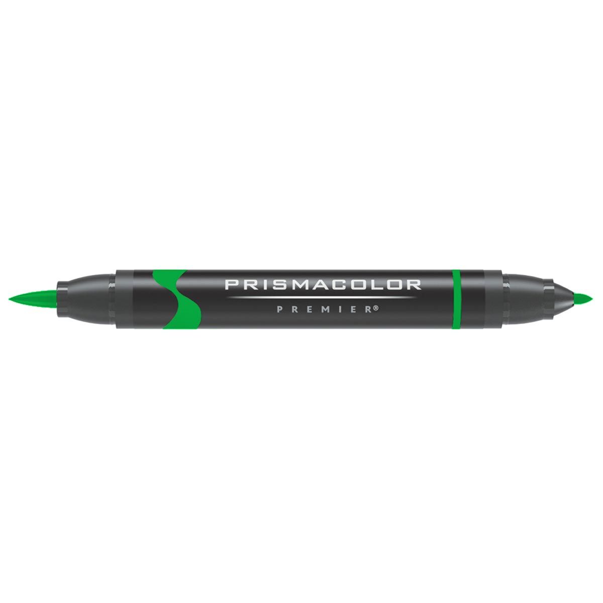 Prismacolor Brush Tip Marker - Dark Green