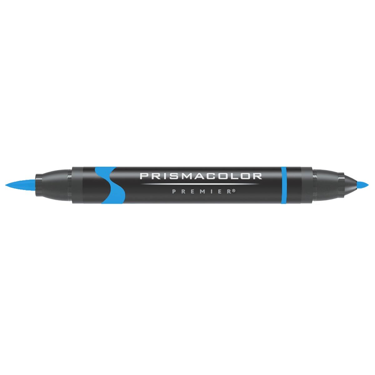Prismacolor Brush Tip Marker - Copenhagen Blue