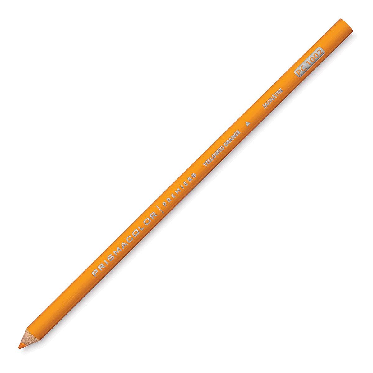 Prismacolor Premier Coloured Pencil - Yellowed Orange