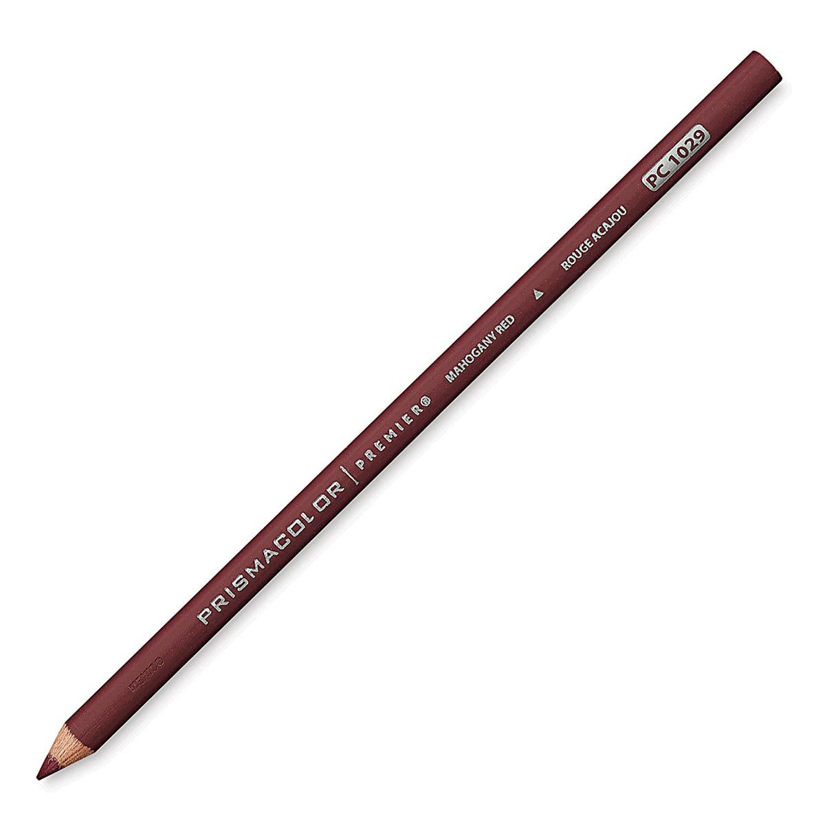 Prismacolor Premier Coloured Pencil - Mahogany Red