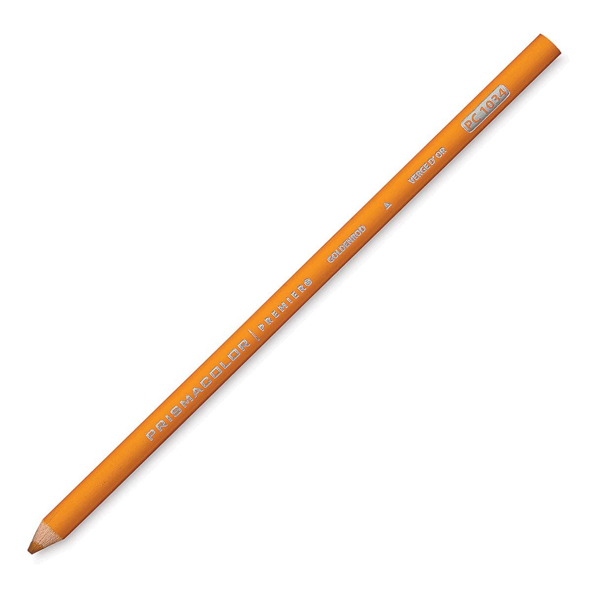 Prismacolor Premier Coloured Pencil - Goldenrod