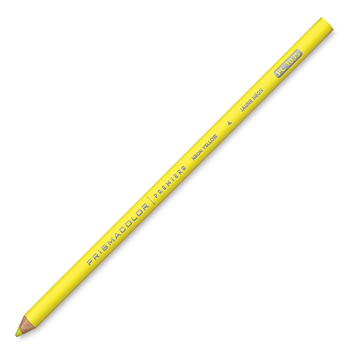 Prismacolor Premier Coloured Pencil - Neon Yellow