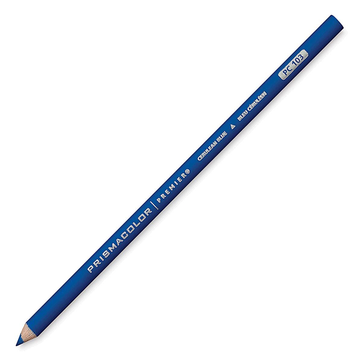 Prismacolor Premier Coloured Pencil - Cerulean Blue