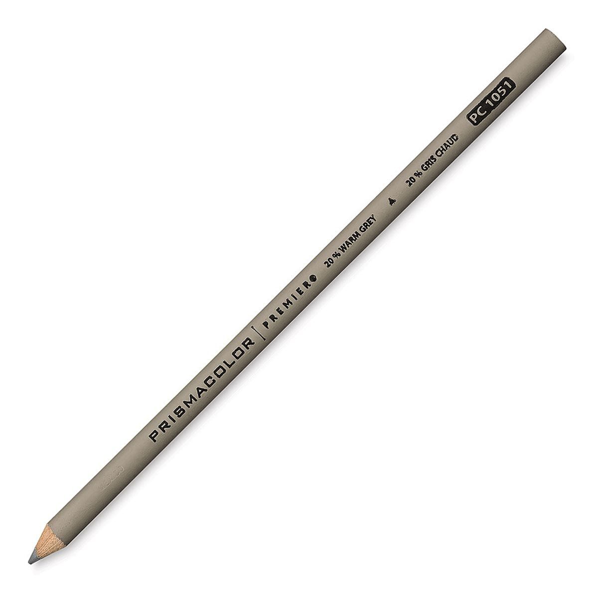 Prismacolor Premier Coloured Pencil - Warm Grey 20%