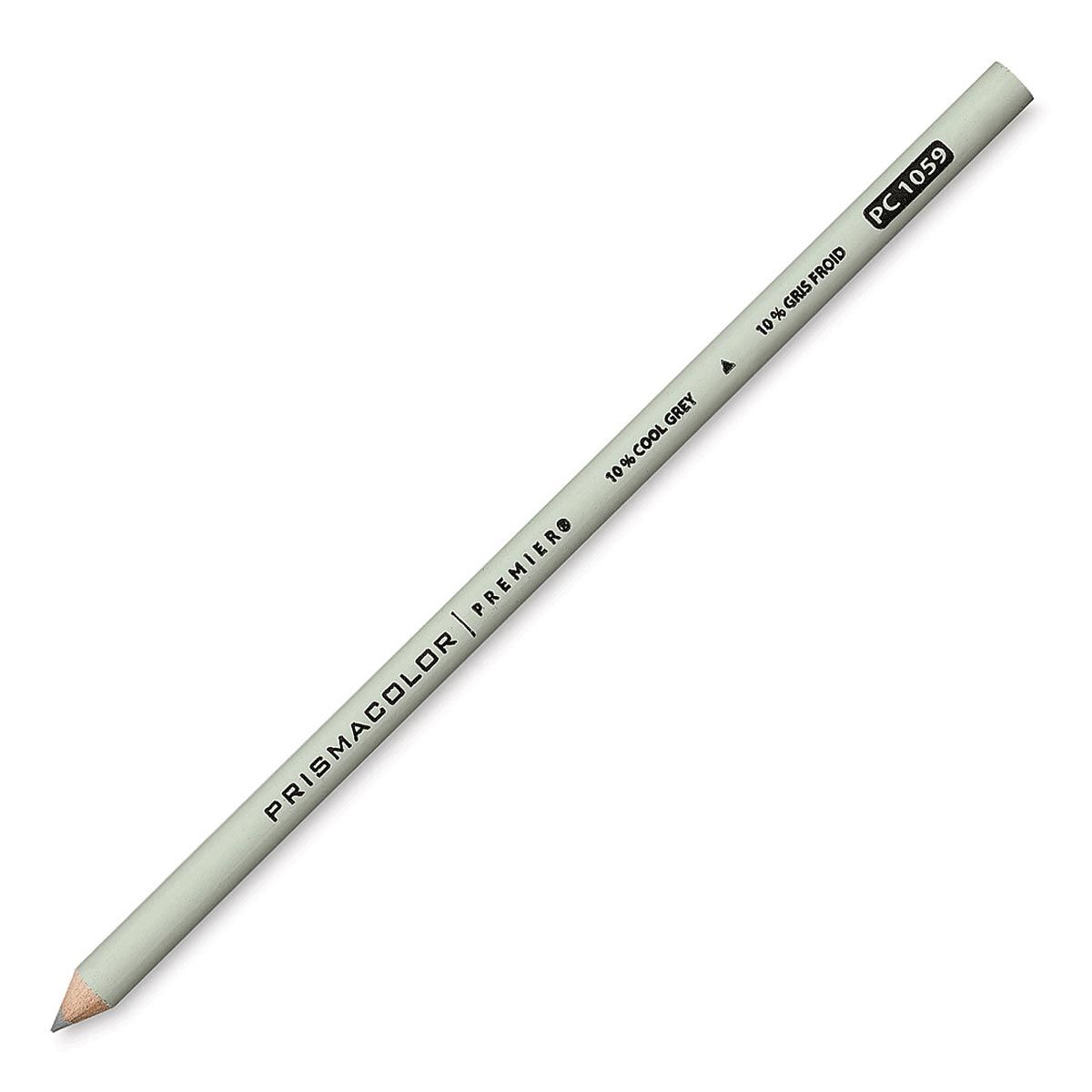 Prismacolor Premier Coloured Pencil - Cool Grey 10%