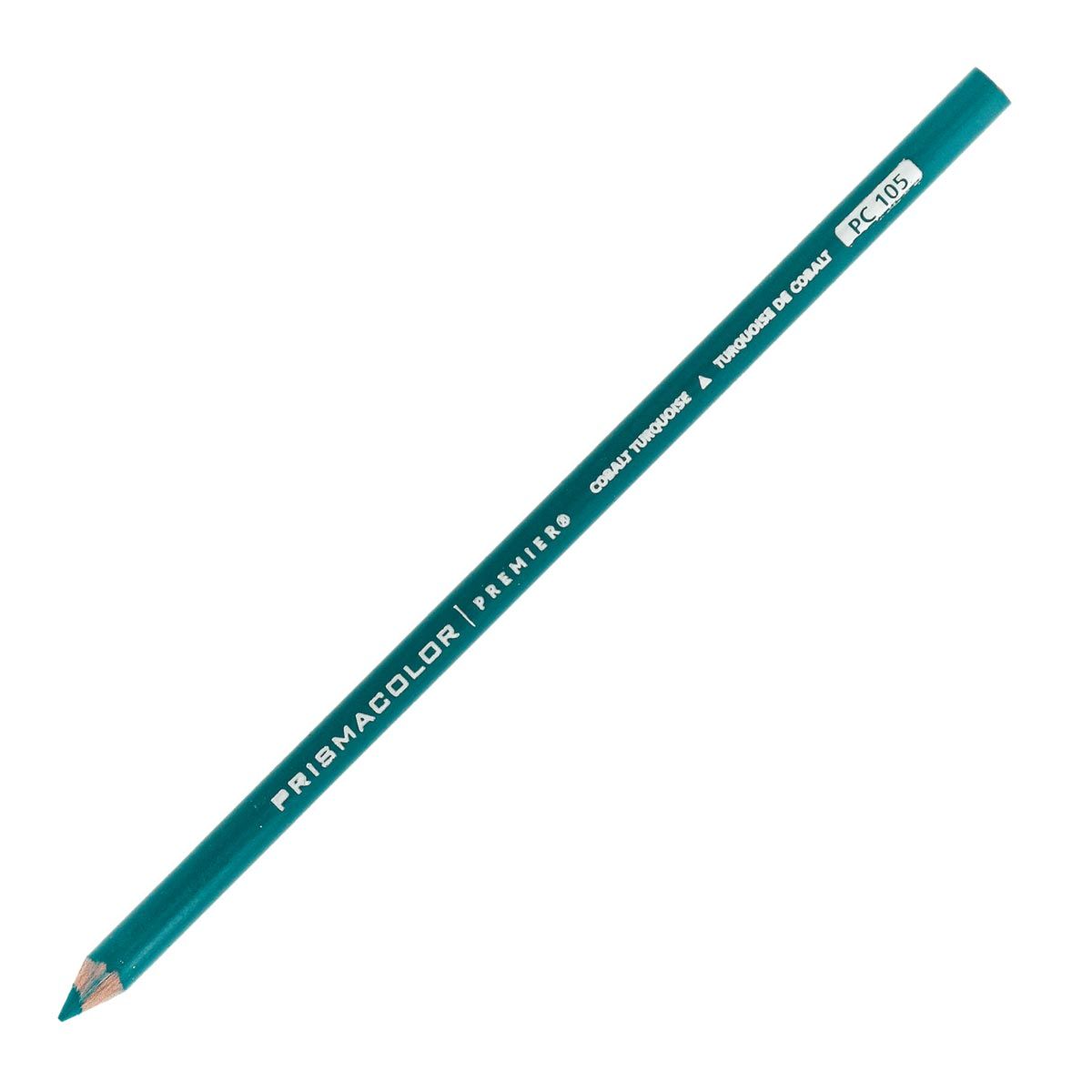 Prismacolor Premier Coloured Pencil - Cobalt Turquoise