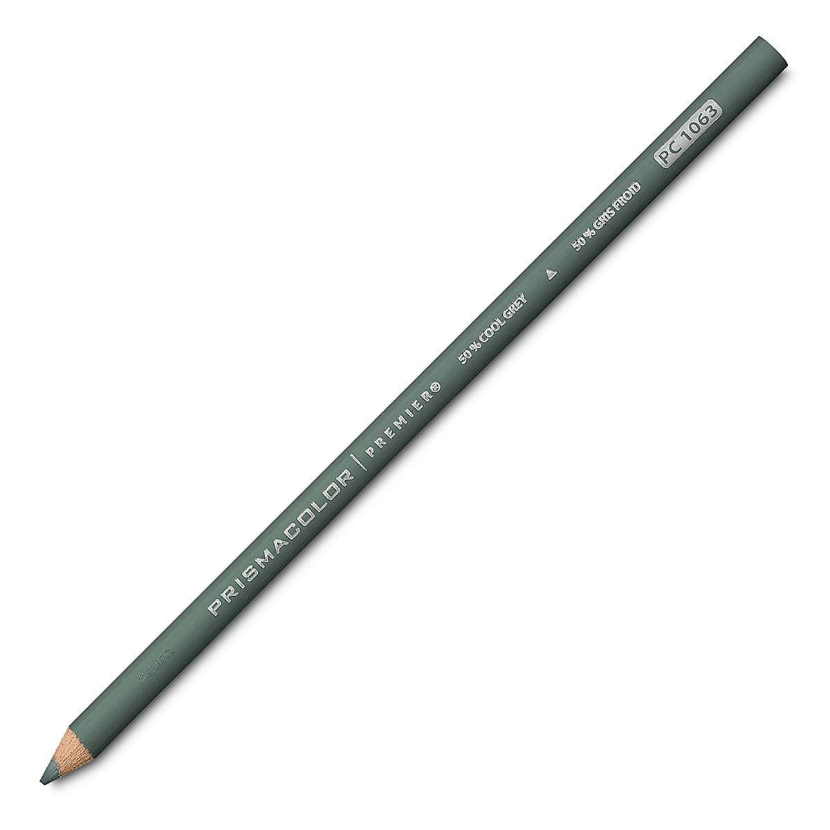 Prismacolor Premier Coloured Pencil - Cool Grey 50%