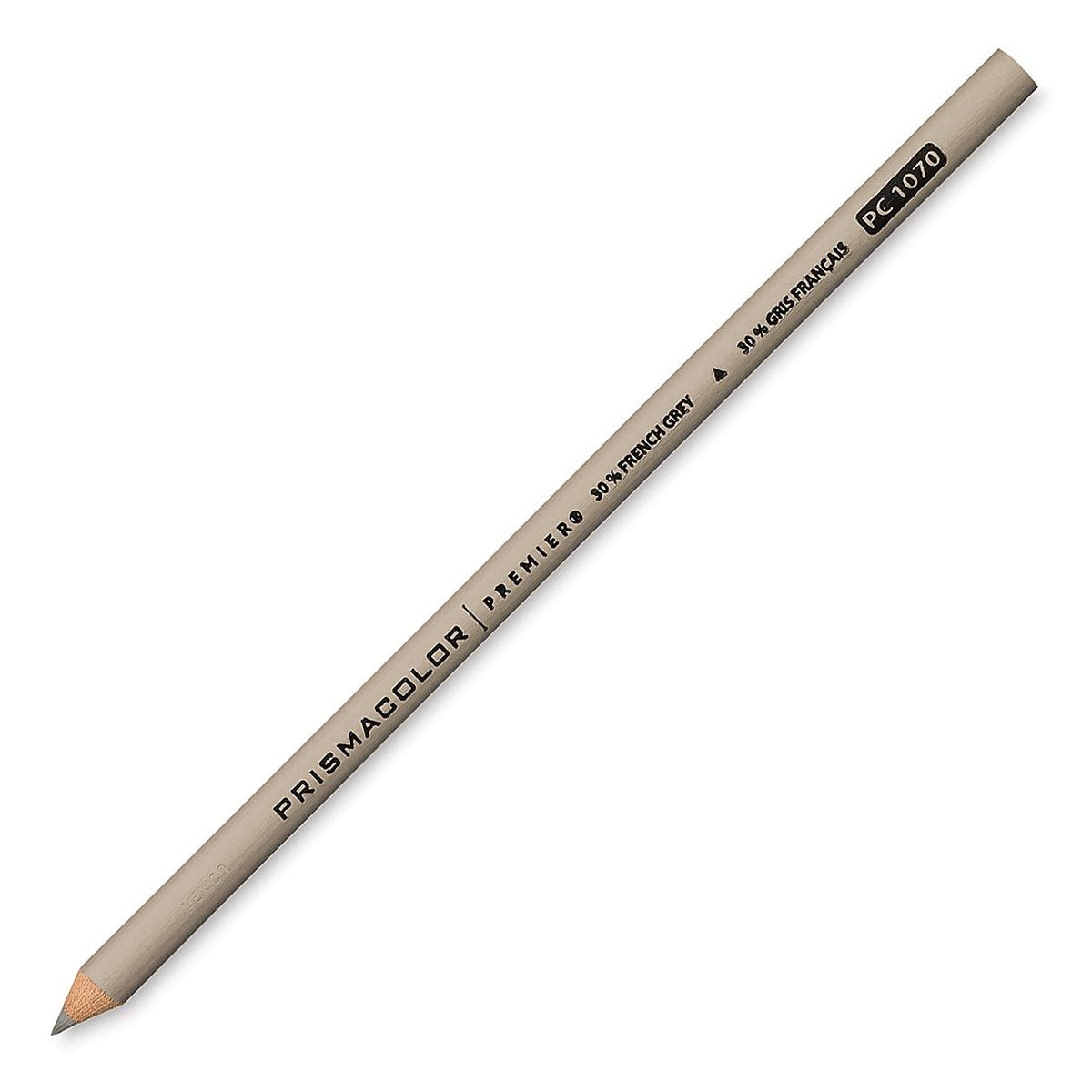 Prismacolor Premier Coloured Pencil - French Grey 30%