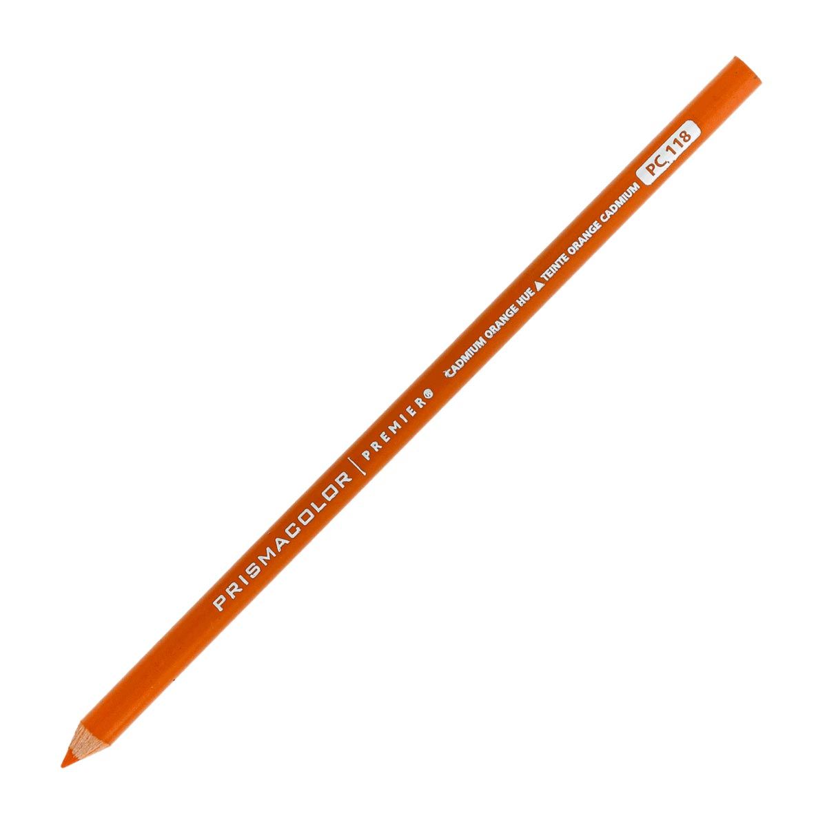 Prismacolor Premier Coloured Pencil - Cadmium Orange Hue