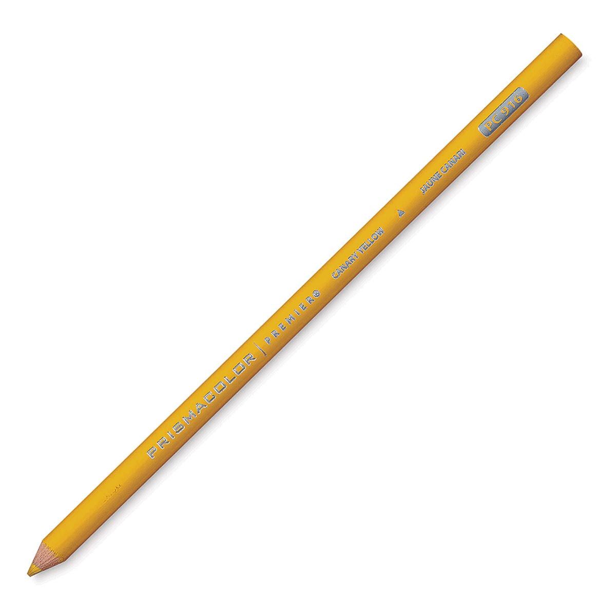 Prismacolor Premier Coloured Pencil - Canary Yellow