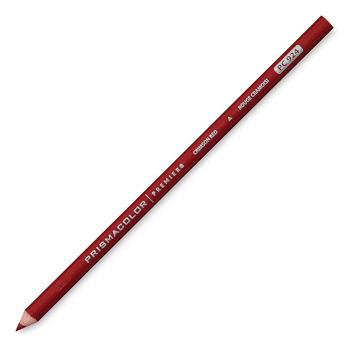 Prismacolor Premier Coloured Pencil - Crimson Red