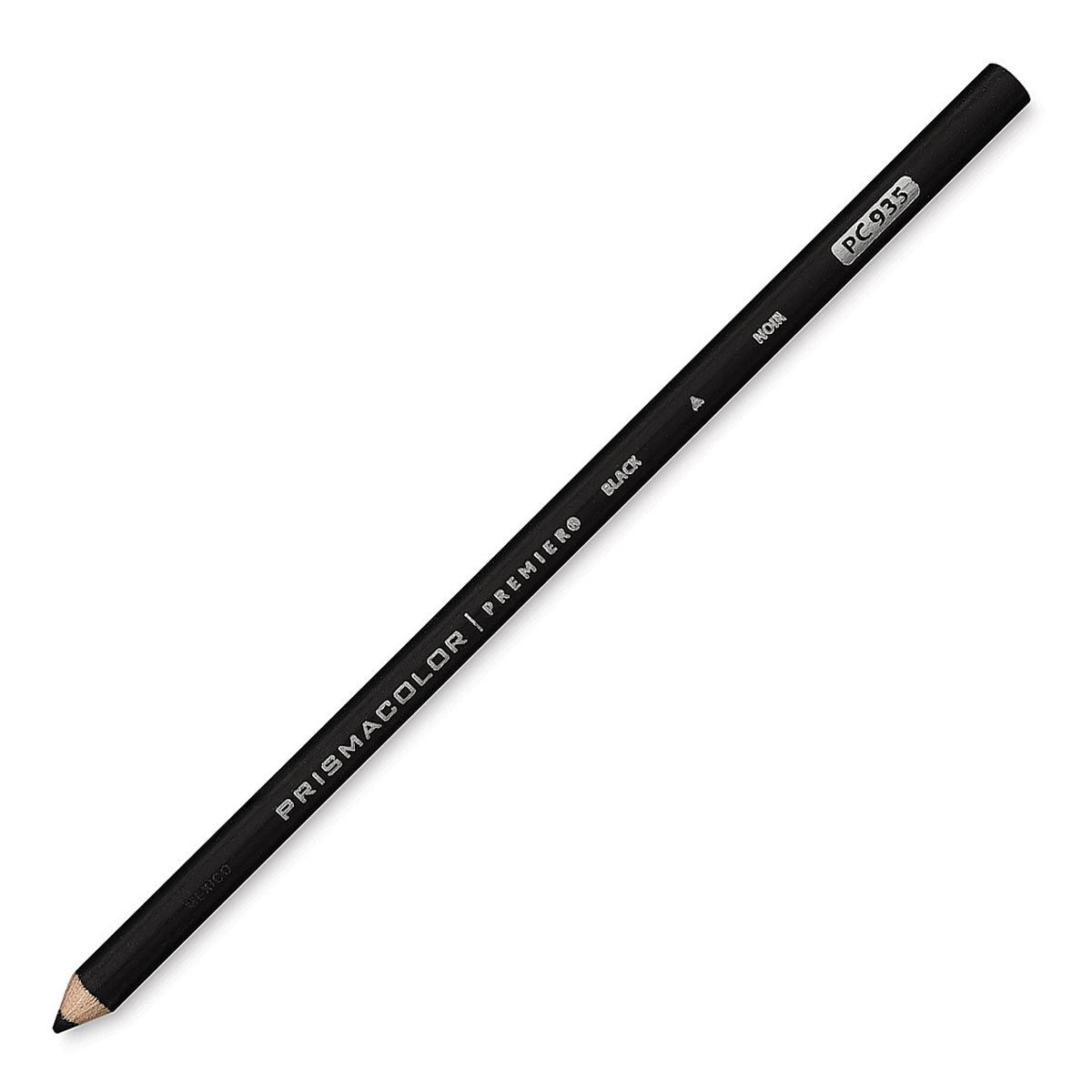 Prismacolor Premier Coloured Pencil - Black