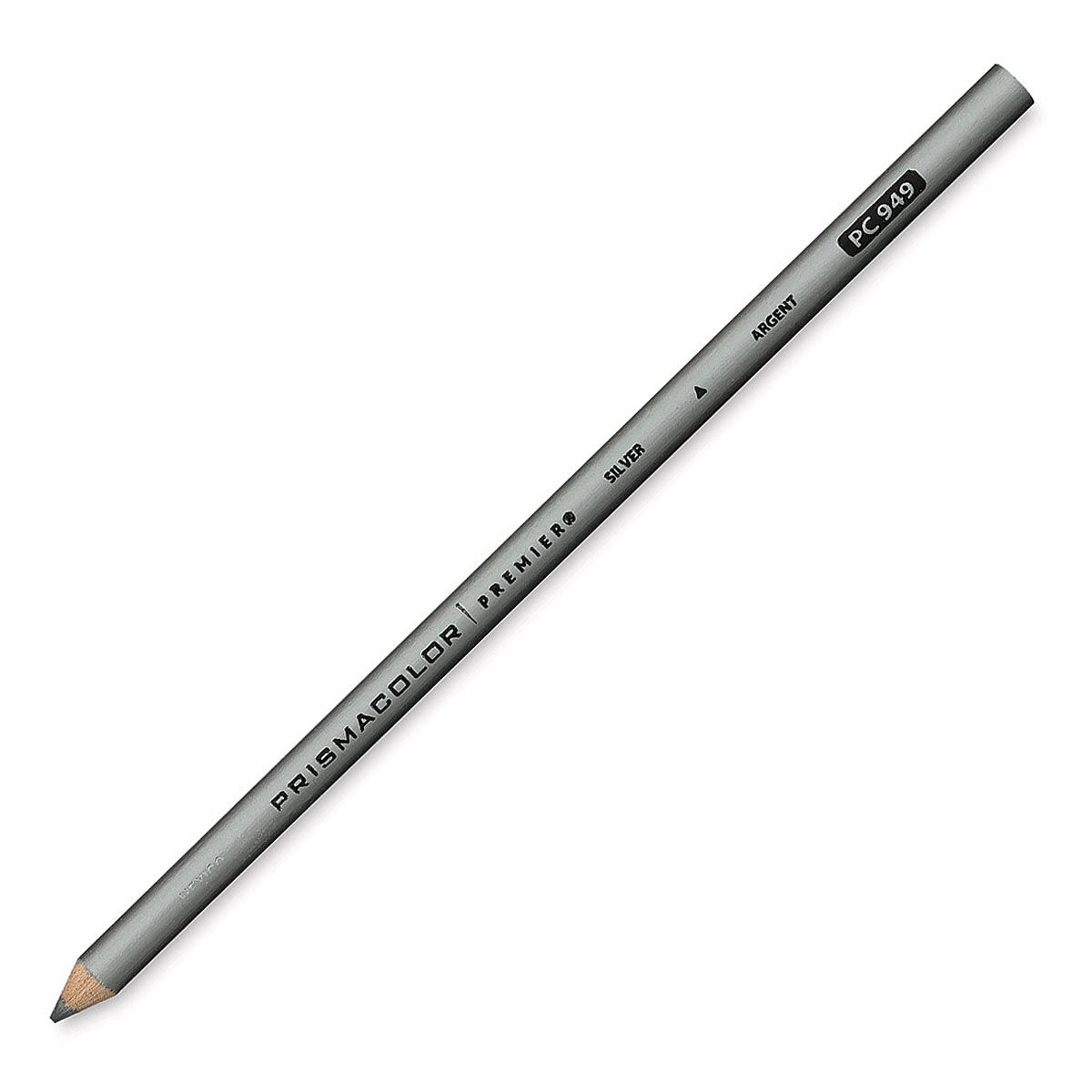 Prismacolor Premier Coloured Pencil - Metallic Silver