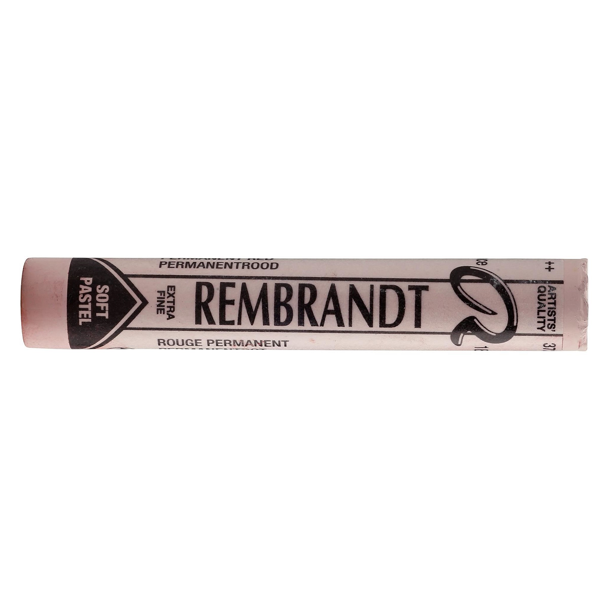 Rembrandt Soft Pastel - Permanent Red 372.10