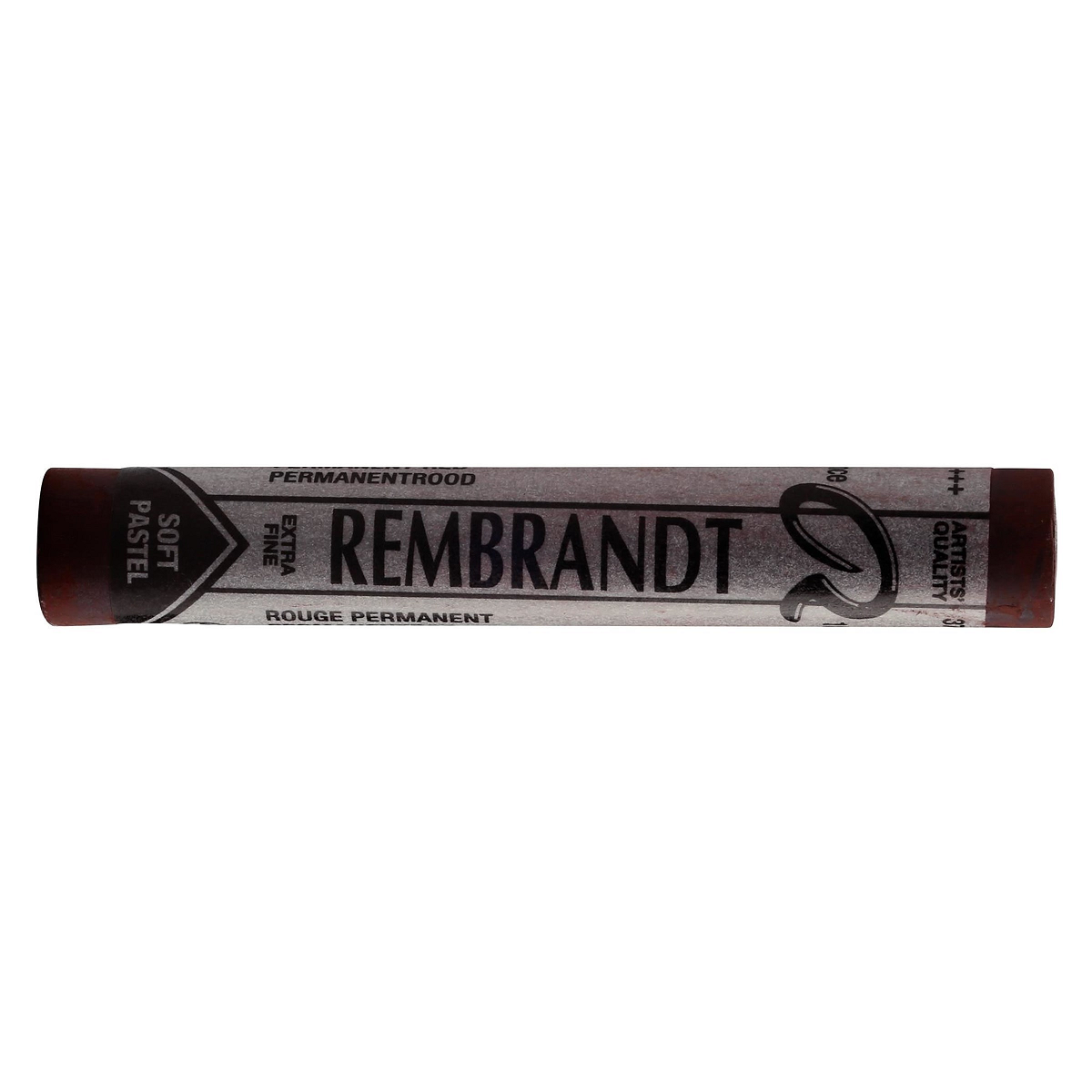 Rembrandt Soft Pastel - Permanent Red 372.2