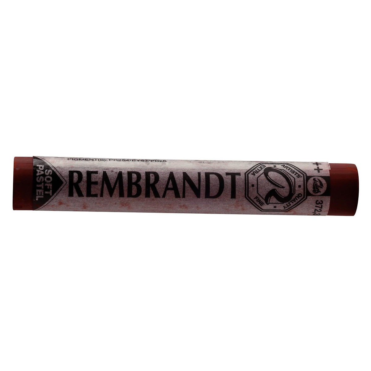Rembrandt Soft Pastel - Permanent Red 372.3