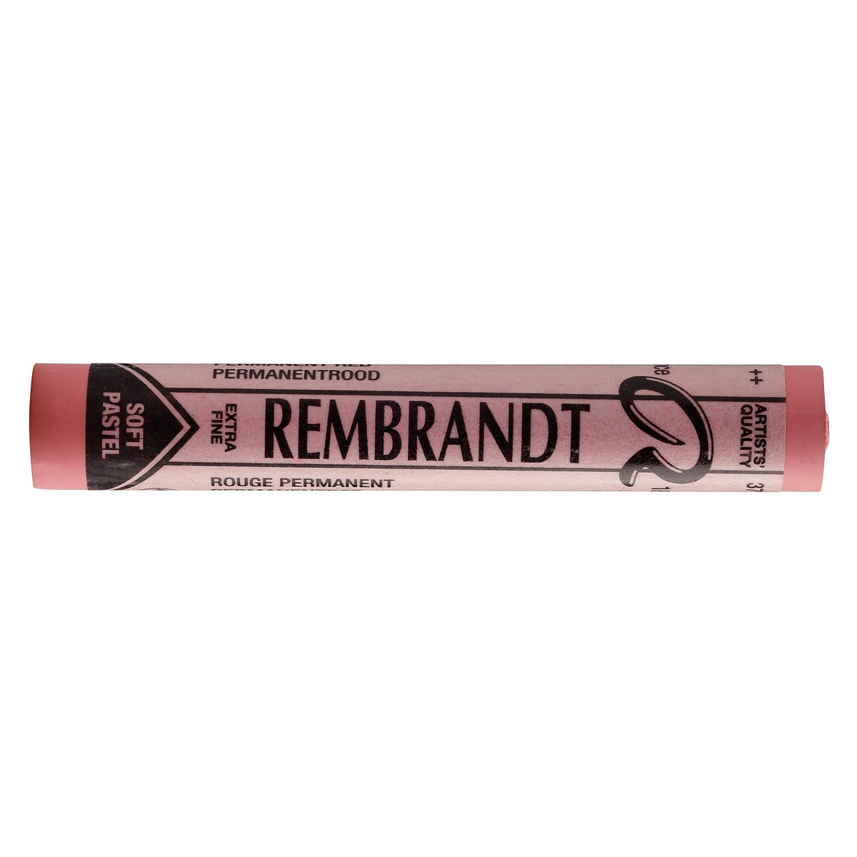 Rembrandt Soft Pastel - Permanent Red 372.8