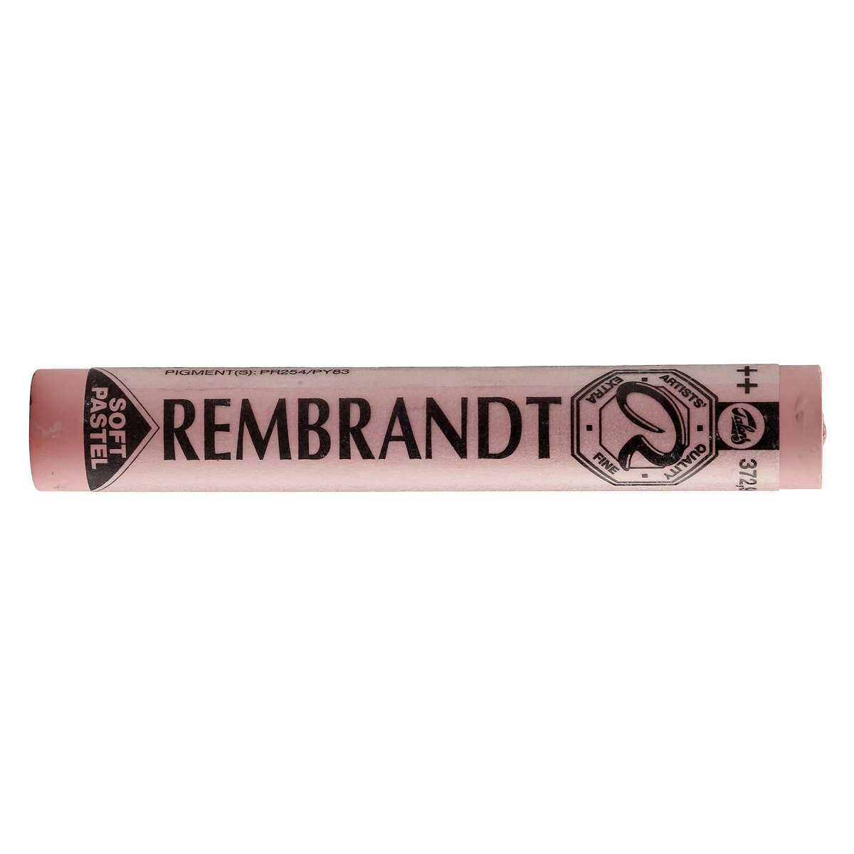 Rembrandt Soft Pastel - Permanent Red 372.9