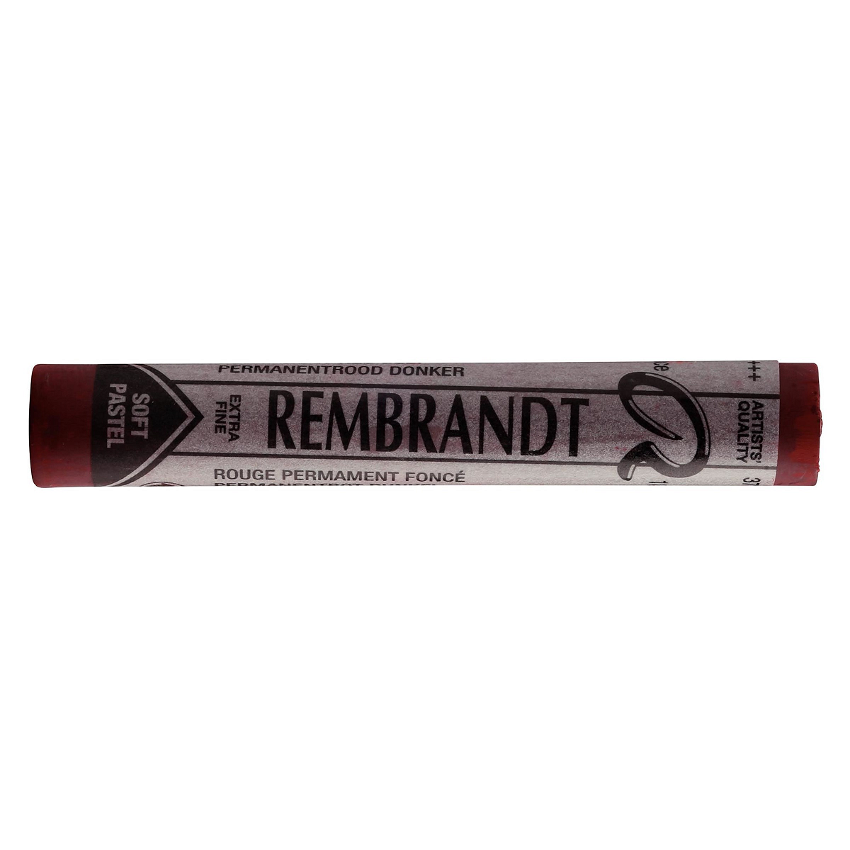 Rembrandt Soft Pastel - Permanent Deep Red 371.3