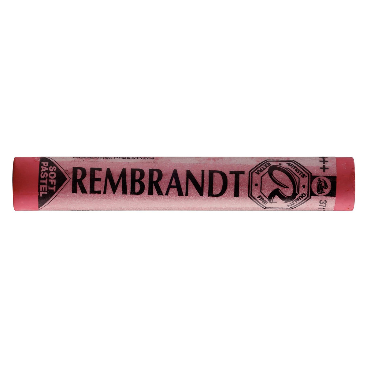Rembrandt Soft Pastel - Permanent Deep Red 371.7
