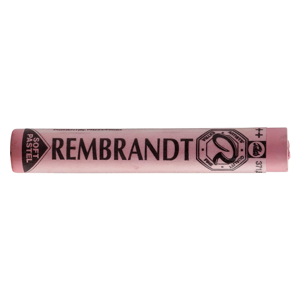 Rembrandt Soft Pastel - Permanent Deep Red 371.8