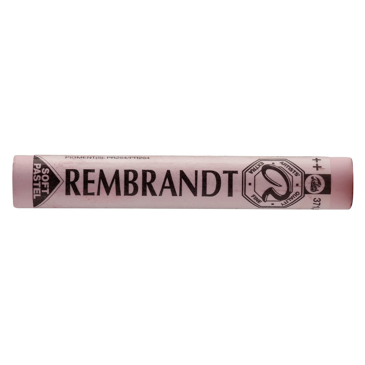 Rembrandt Soft Pastel - Permanent Deep Red 371.9