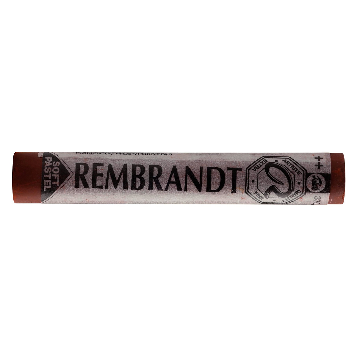 Rembrandt Soft Pastel - Permanent Red Light 370.3