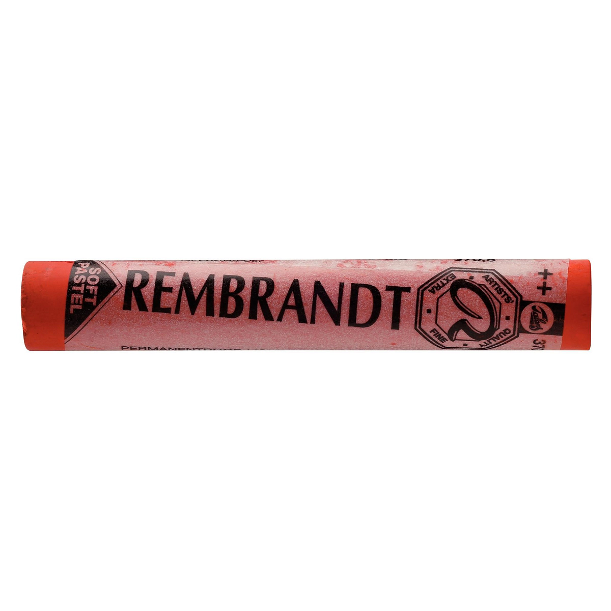 Rembrandt Soft Pastel - Permanent Red Light 370.5